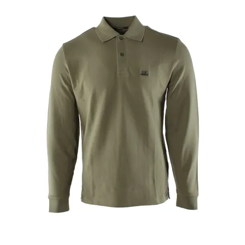 Tops > Polo Shirts - - C.p. Company - Modalova
