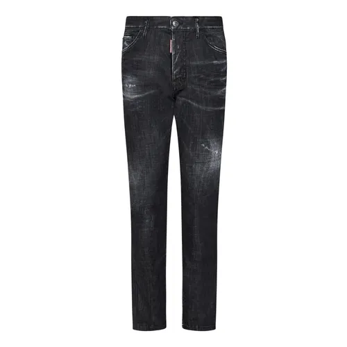 Jeans > Slim-fit Jeans - - Dsquared2 - Modalova