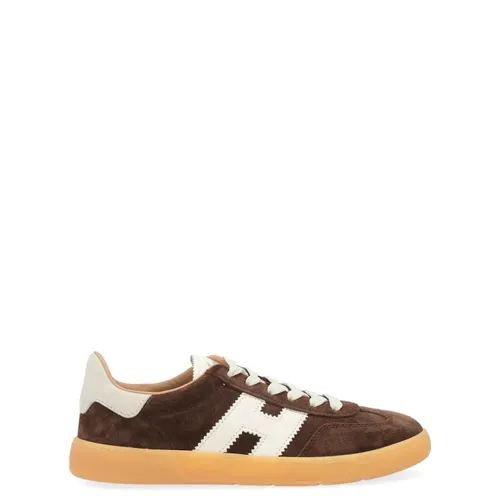 Hogan - Shoes > Sneakers - Brown - Hogan - Modalova