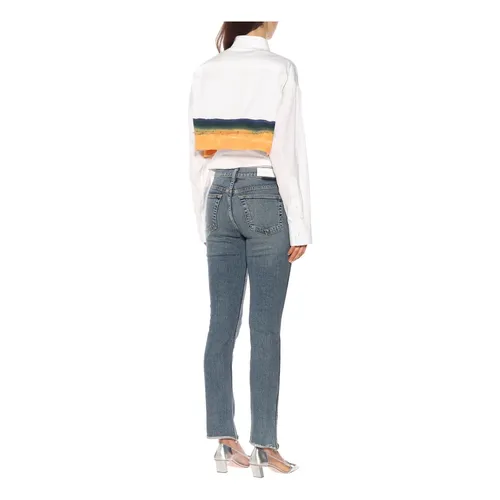 Jeans > Flared Jeans - - Re/Done - Modalova