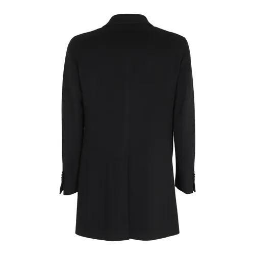 Coats > Single-Breasted Coats - - Tagliatore - Modalova
