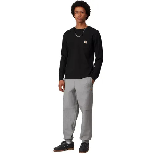 Trousers > Sweatpants - - Carhartt Wip - Modalova