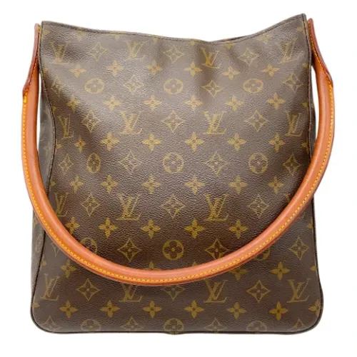 Pre-owned > Pre-owned Bags > Pre-owned Tote Bags - - Louis Vuitton Vintage - Modalova