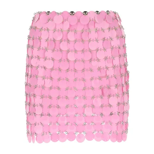 Skirts > Short Skirts - - Rabanne - Modalova