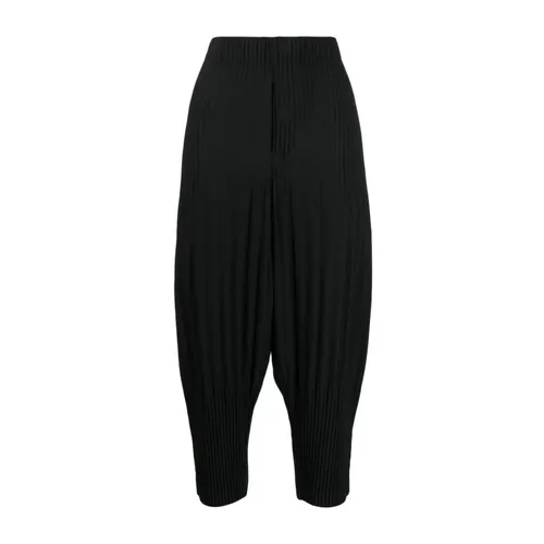 Trousers > Wide Trousers - - Issey Miyake - Modalova