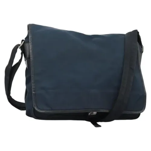 Pre-owned > Pre-owned Bags > Pre-owned Cross Body Bags - - Prada Vintage - Modalova