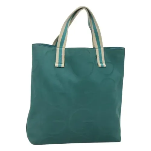 Pre-owned > Pre-owned Bags > Pre-owned Tote Bags - - Gucci Vintage - Modalova