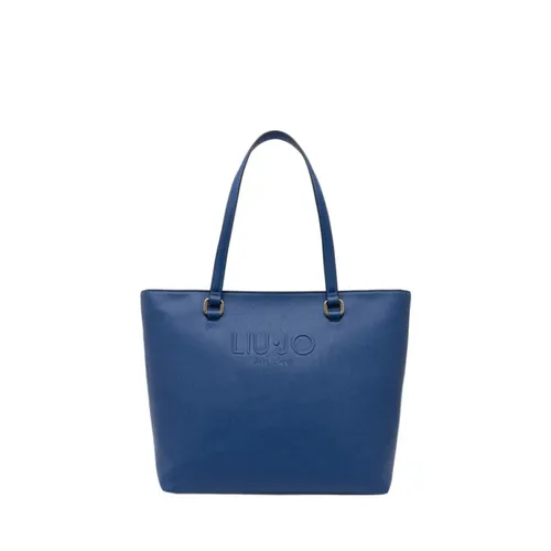 Liu Jo - Bags > Tote Bags - Blue - Liu Jo - Modalova