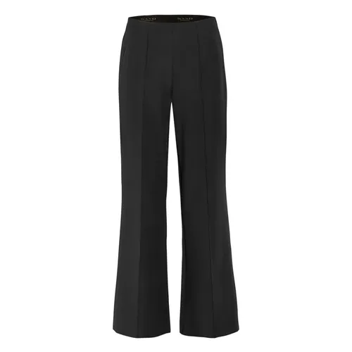 Trousers > Wide Trousers - - Sand - Modalova