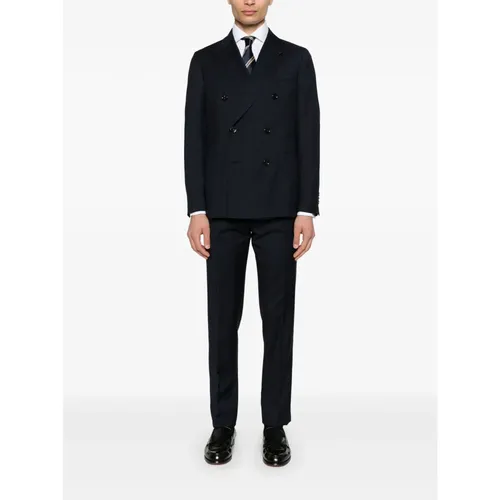 Suits > Suit Sets > Double Breasted Suits - - Lardini - Modalova