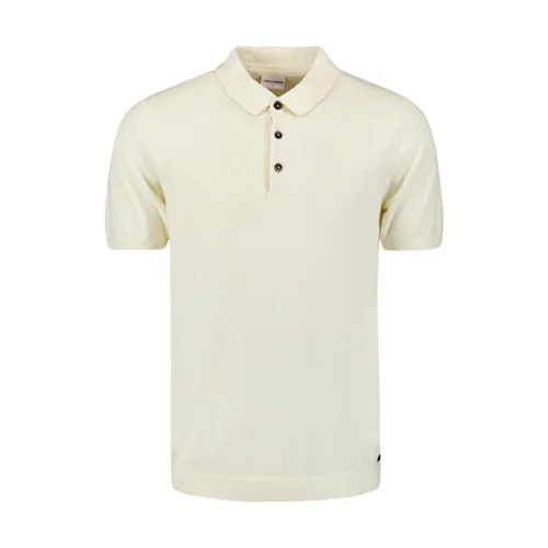 Tops > Polo Shirts - - No Excess - Modalova