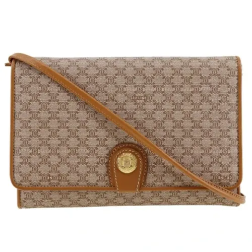 Pre-owned > Pre-owned Bags > Pre-owned Cross Body Bags - - Celine Vintage - Modalova
