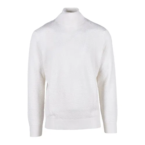 Knitwear > Turtlenecks - - Kangra - Modalova