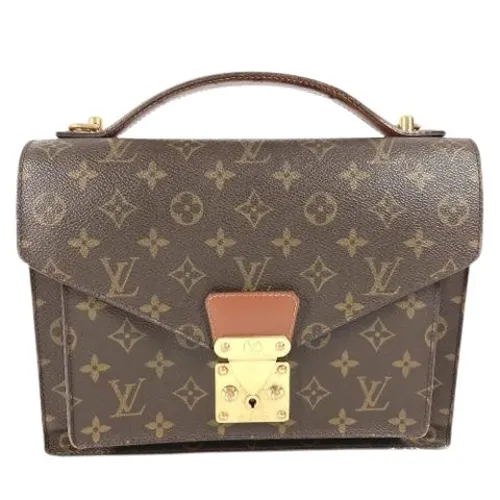 Pre-owned > Pre-owned Bags > Pre-owned Handbags - - Louis Vuitton Vintage - Modalova