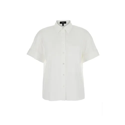 Blouses & Shirts > Shirts - - Theory - Modalova