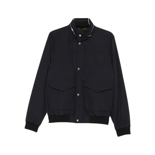 Jackets > Bomber Jackets - - Moorer - Modalova