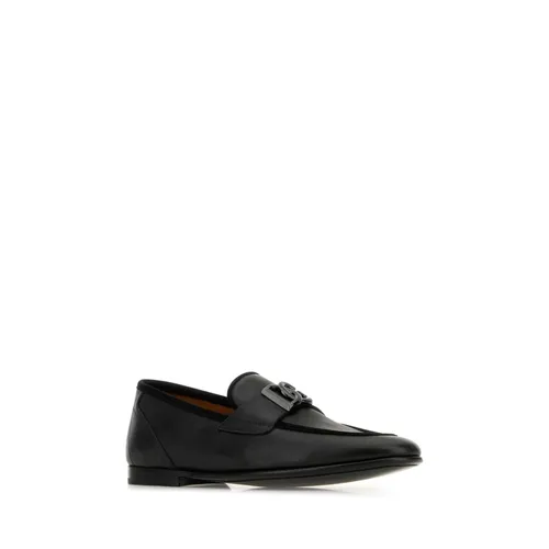 Shoes > Flats > Loafers - - Dolce & Gabbana - Modalova