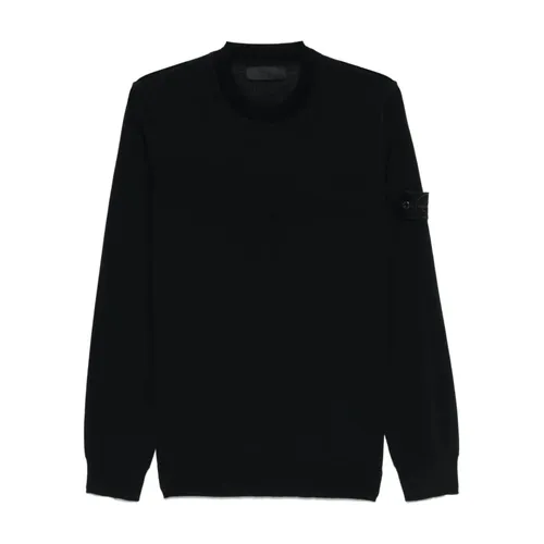 Knitwear > Round-neck Knitwear - - Stone Island - Modalova