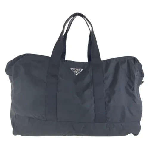 Pre-owned > Pre-owned Bags > Pre-owned Weekend Bags - - Prada Vintage - Modalova