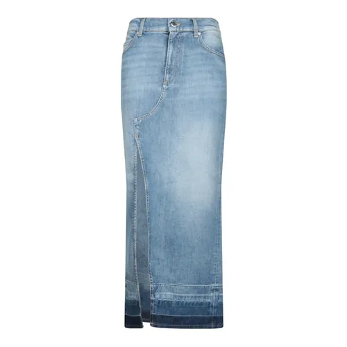 Skirts > Denim Skirts - - Pinko - Modalova