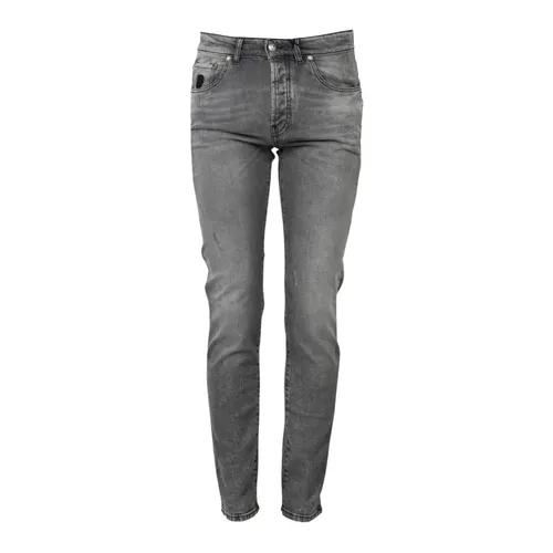 Jeans > Slim-fit Jeans - - John Richmond - Modalova