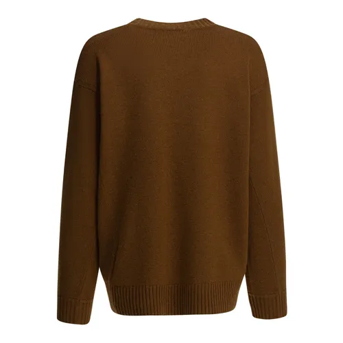 Knitwear > Round-neck Knitwear - - Max Mara - Modalova