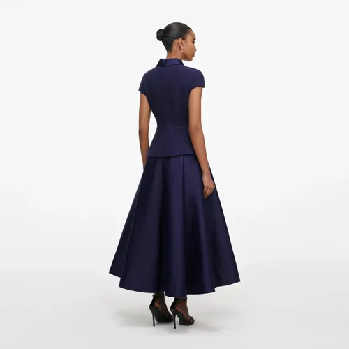 Dresses > Day Dresses > Midi Dresses - - Self Portrait - Modalova
