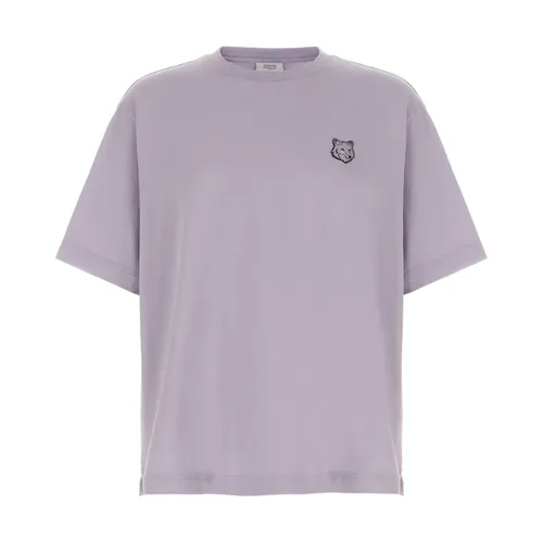 Tops > T-Shirts - - Maison Kitsuné - Modalova