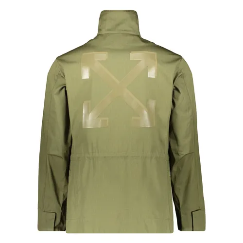 Jackets > Light Jackets - - Off White - Modalova