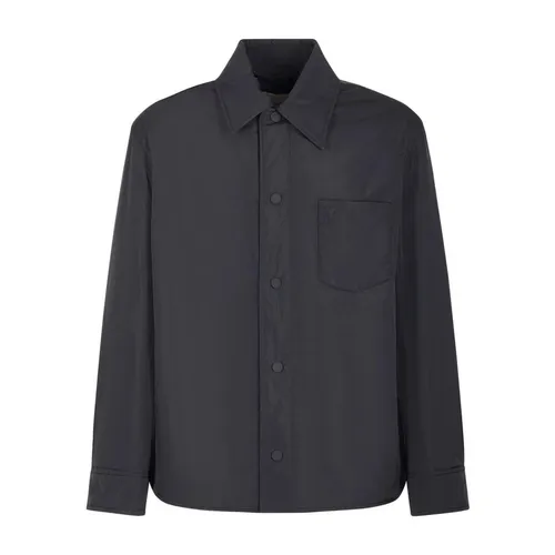 Jackets > Light Jackets - - Ami Paris - Modalova
