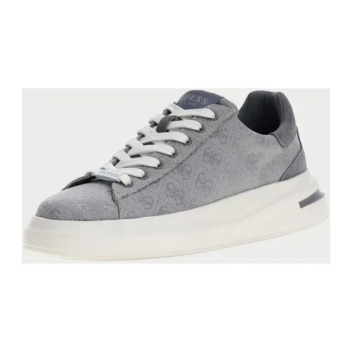 Guess - Shoes > Sneakers - Gray - Guess - Modalova