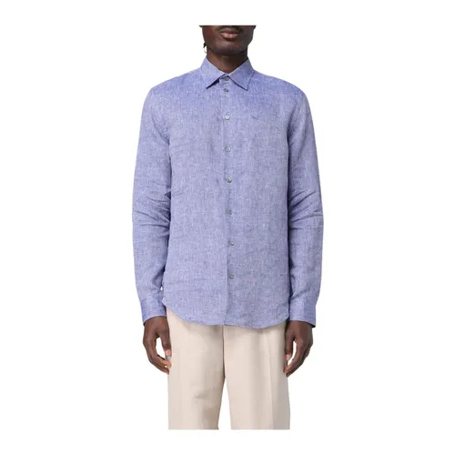 Shirts > Casual Shirts - - Emporio Armani - Modalova