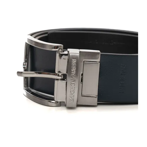 Accessories > Belts - - Emporio Armani - Modalova