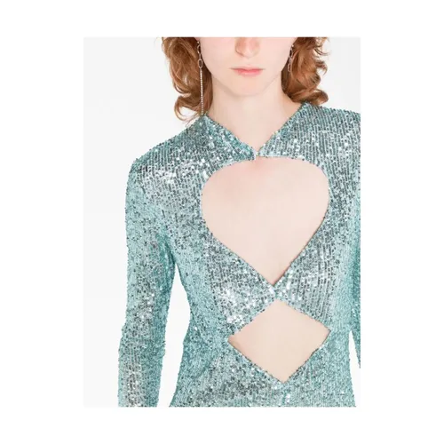 Dresses > Day Dresses > Maxi Dresses - - Nervi - Modalova