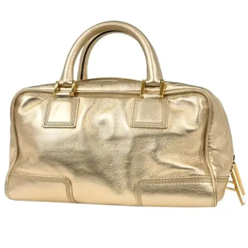 Pre-owned > Pre-owned Bags > Pre-owned Handbags - - Loewe Pre-owned - Modalova