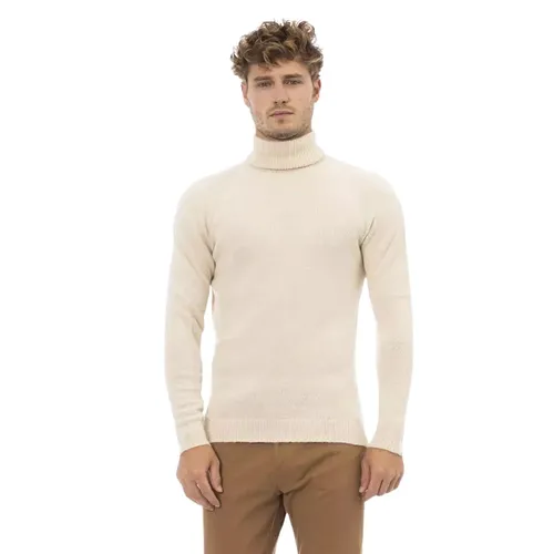 Knitwear > Turtlenecks - - Alpha Studio - Modalova