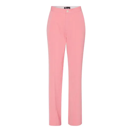 Trousers > Straight Trousers - - Custommade - Modalova