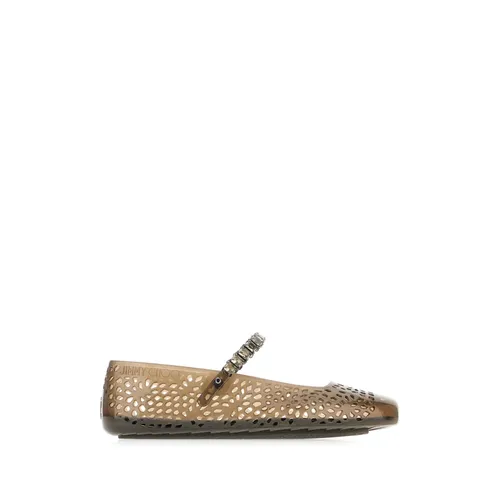Shoes > Flats > Ballerinas - - Jimmy Choo - Modalova