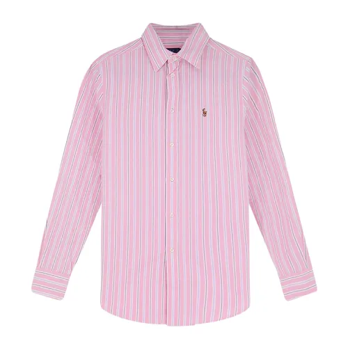 Blouses & Shirts > Shirts - - Polo Ralph Lauren - Modalova