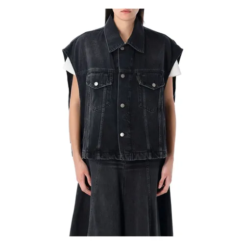 Haikure - Jackets > Vests - Black - Haikure - Modalova