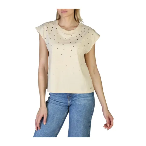 Tops > T-Shirts - - Pepe Jeans - Modalova