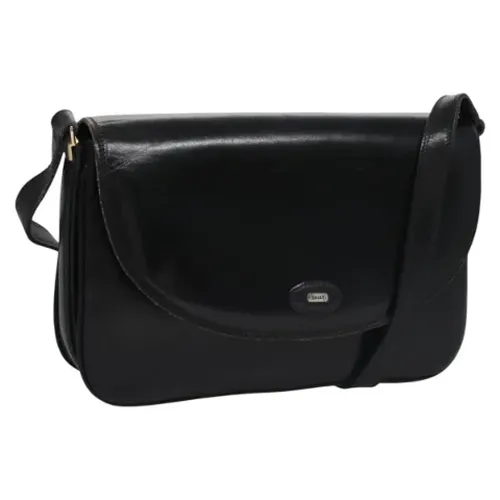 Pre-owned > Pre-owned Bags > Pre-owned Shoulder Bags - - Bally Pre-owned - Modalova