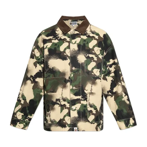 Jackets > Light Jackets - - A Bathing APE - Modalova