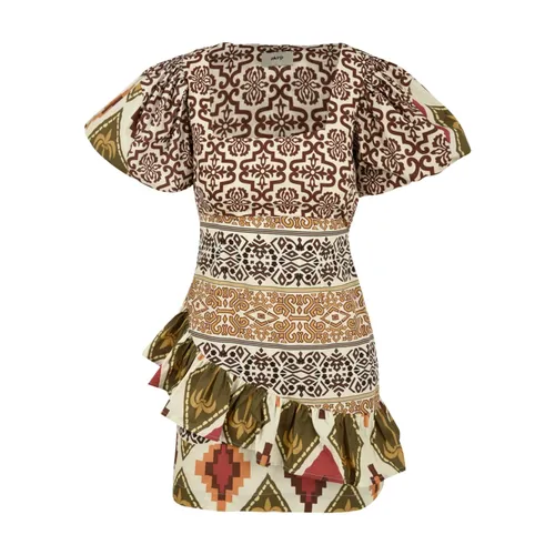 Dresses > Day Dresses > Short Dresses - - Akep - Modalova