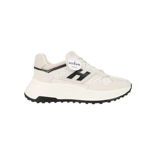 Hogan - Shoes > Sneakers - Beige - Hogan - Modalova