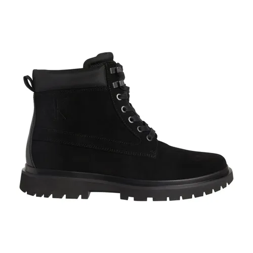 Shoes > Boots > Lace-up Boots - - Calvin Klein - Modalova