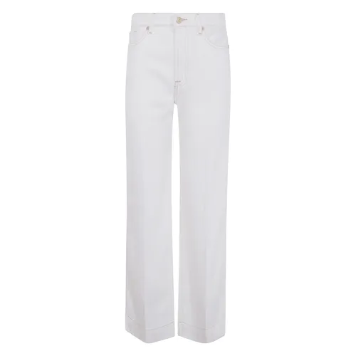 Jeans > Straight Jeans - - 7 For All Mankind - Modalova