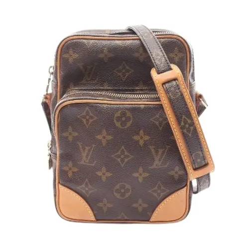 Pre-owned > Pre-owned Bags > Pre-owned Cross Body Bags - - Louis Vuitton Vintage - Modalova