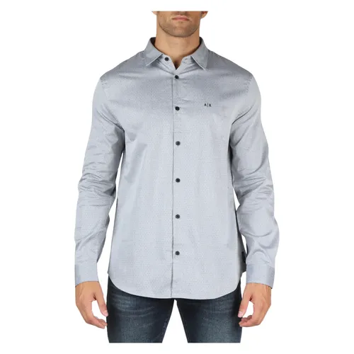 Shirts > Formal Shirts - - Armani Exchange - Modalova