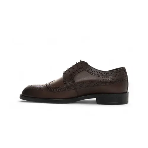 Shoes > Flats > Laced Shoes - - Hugo - Modalova